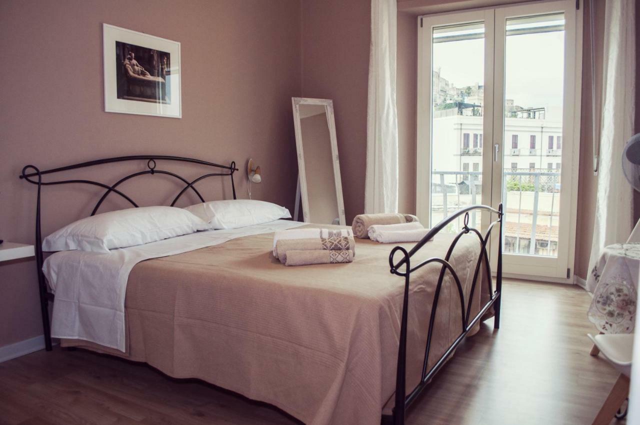 Casa Giulia Hotel Cagliari Bagian luar foto