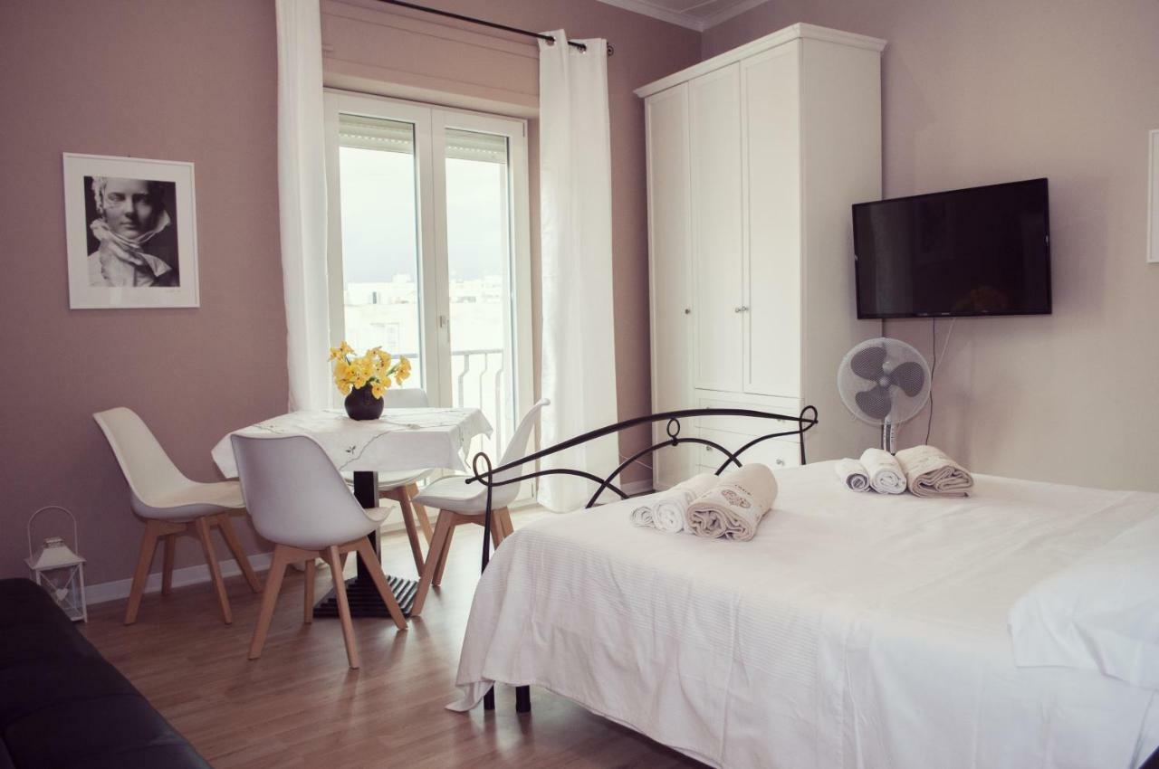 Casa Giulia Hotel Cagliari Bagian luar foto