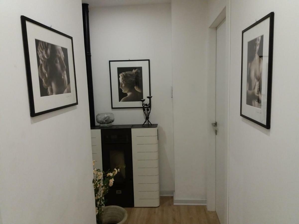 Casa Giulia Hotel Cagliari Bagian luar foto