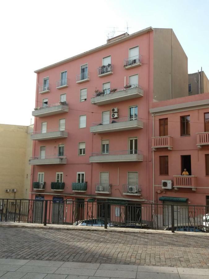 Casa Giulia Hotel Cagliari Bagian luar foto