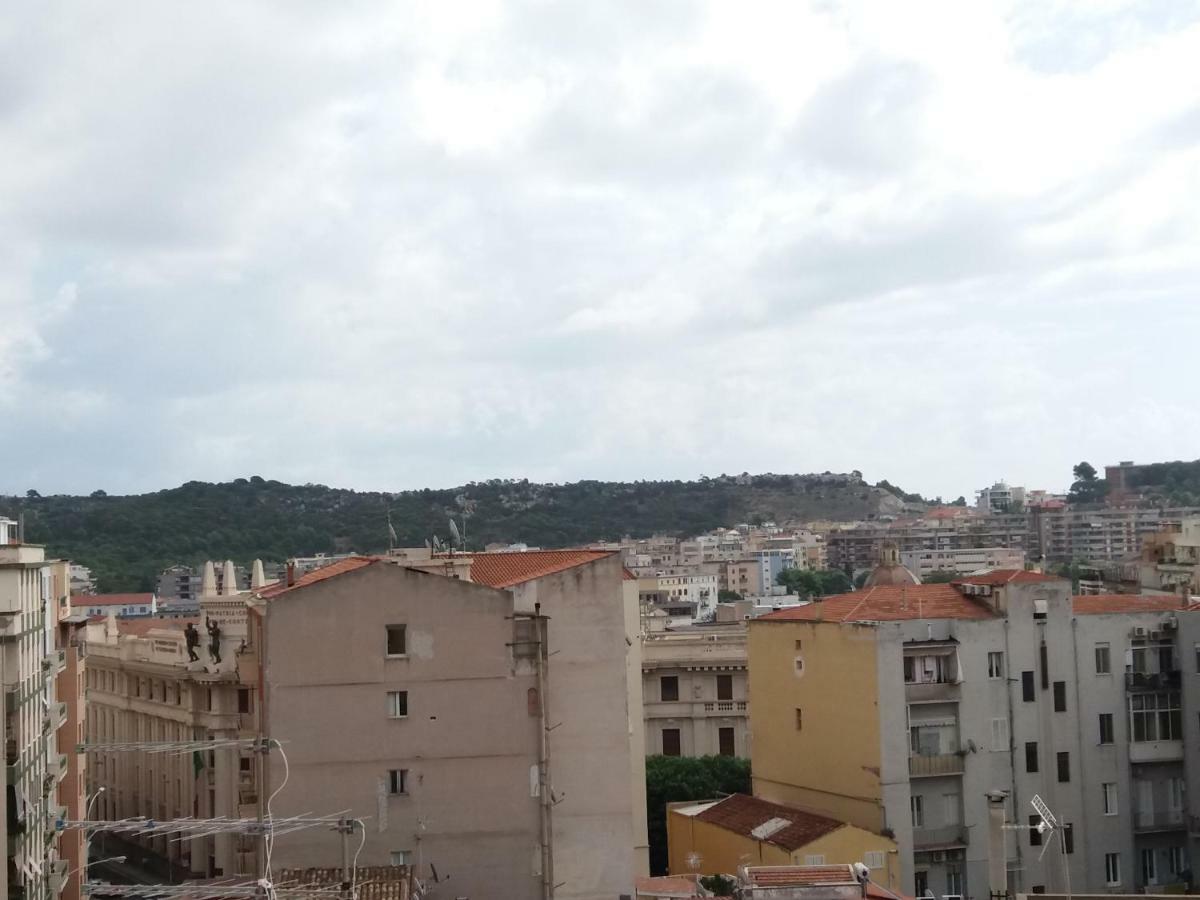 Casa Giulia Hotel Cagliari Bagian luar foto