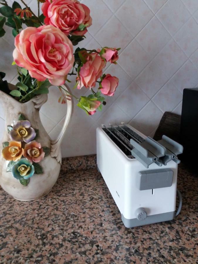 Casa Giulia Hotel Cagliari Bagian luar foto