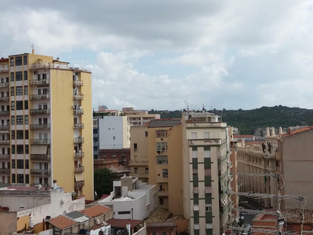 Casa Giulia Hotel Cagliari Bagian luar foto