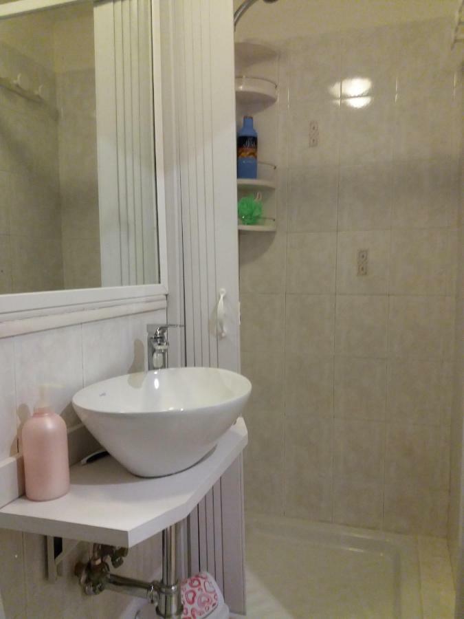 Casa Giulia Hotel Cagliari Bagian luar foto