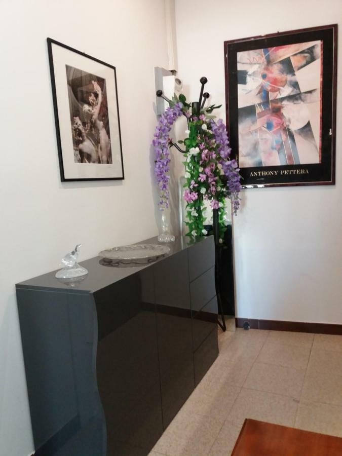 Casa Giulia Hotel Cagliari Bagian luar foto