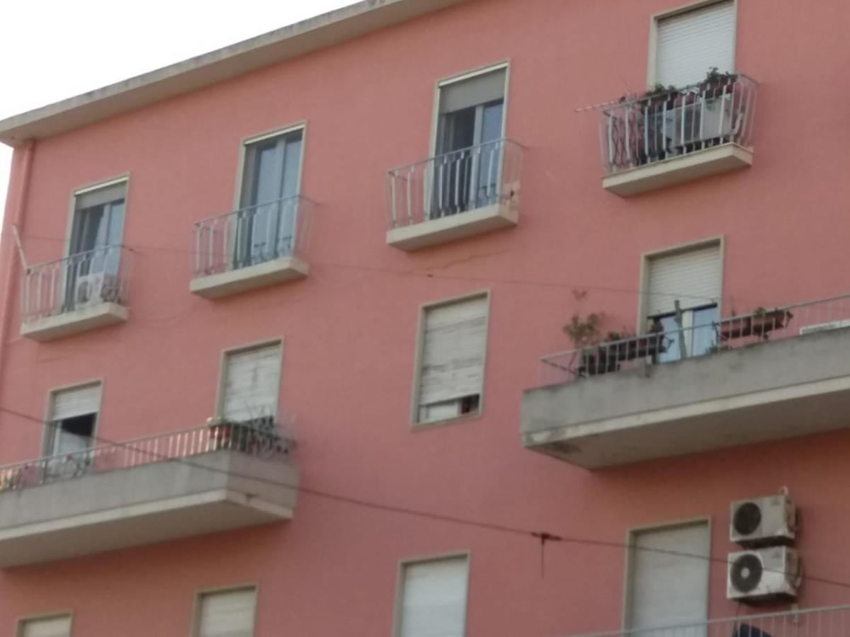 Casa Giulia Hotel Cagliari Bagian luar foto