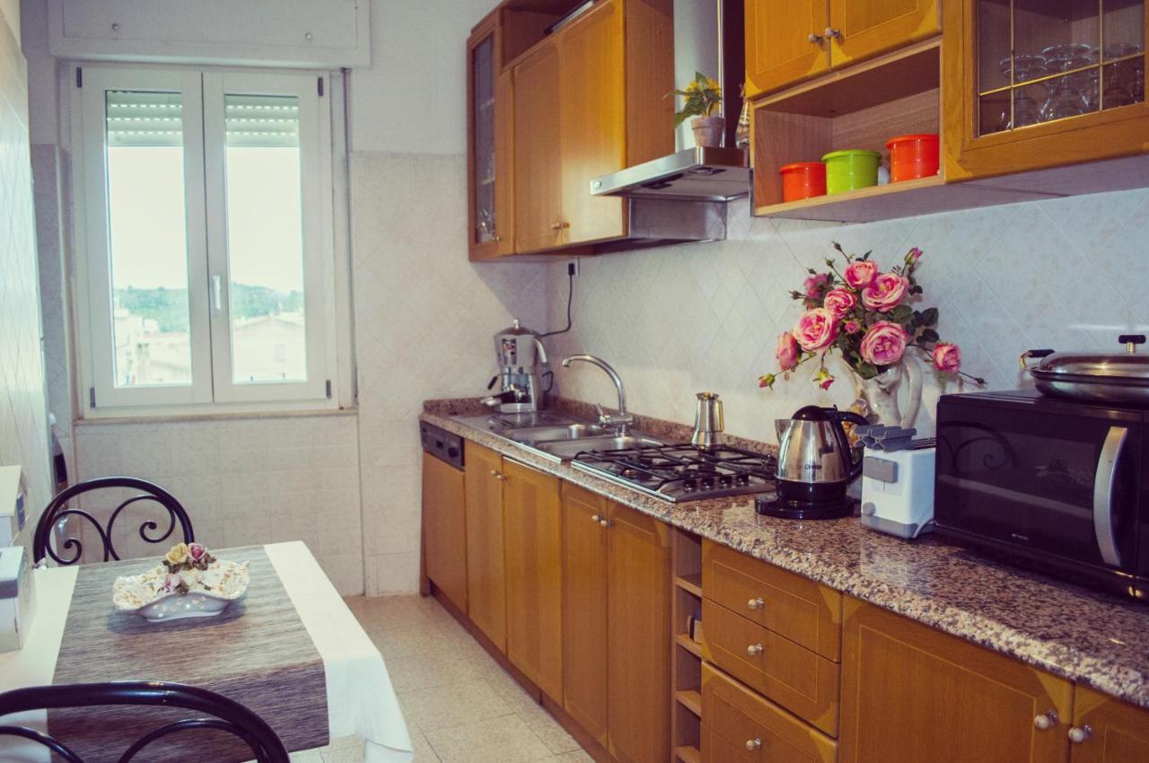 Casa Giulia Hotel Cagliari Bagian luar foto