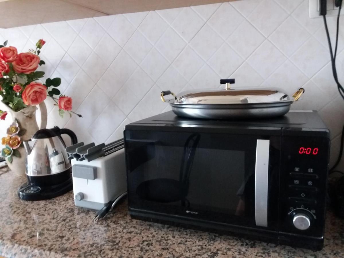 Casa Giulia Hotel Cagliari Bagian luar foto
